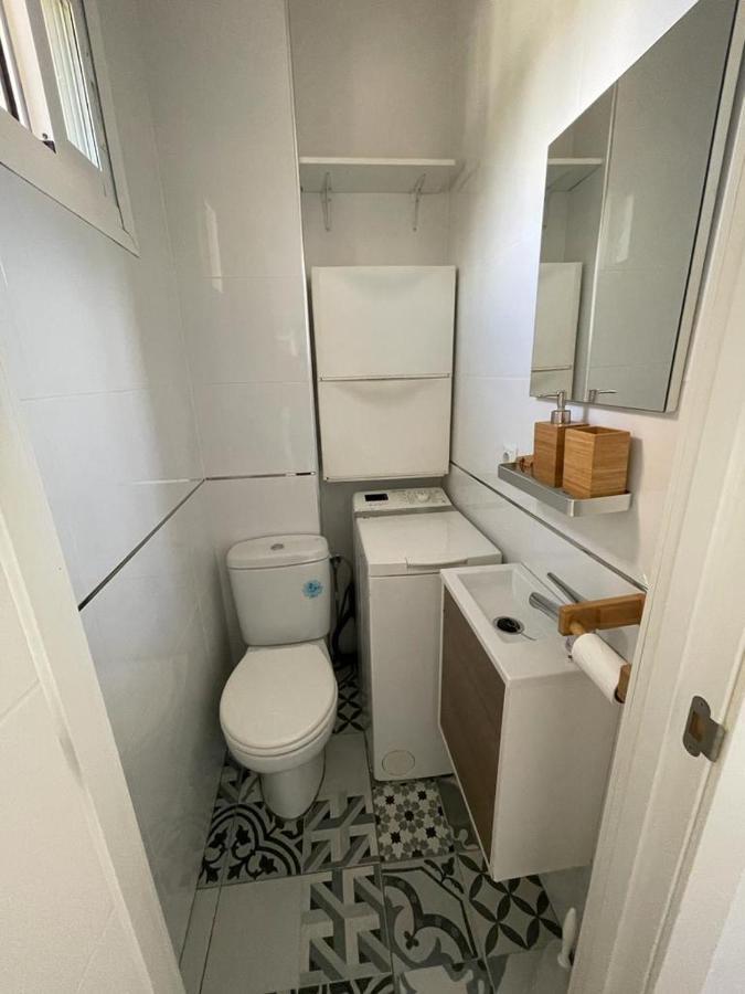 Ferienwohnung Atico En Puerto Marina Benalmádena Exterior foto