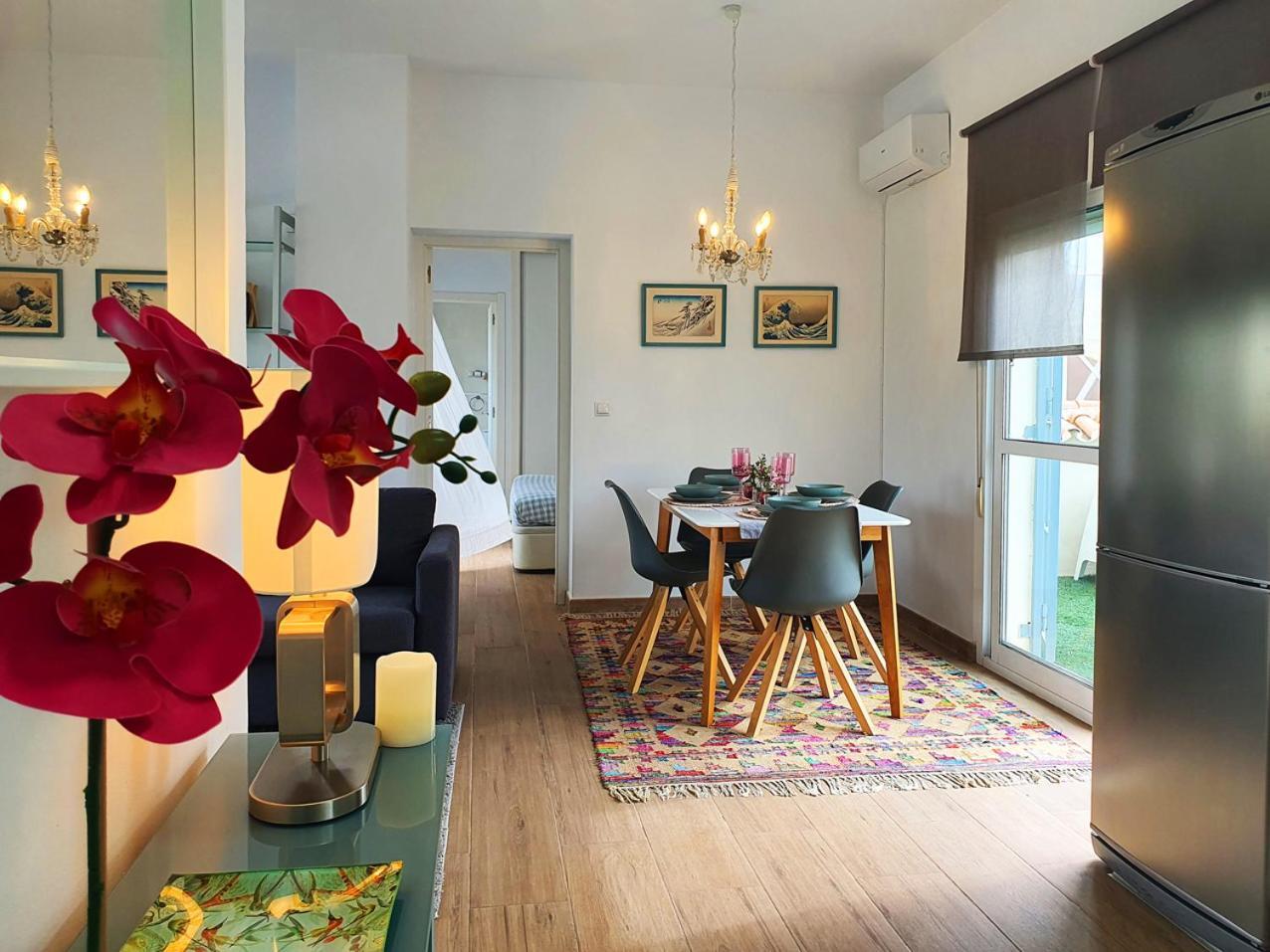Ferienwohnung Atico En Puerto Marina Benalmádena Exterior foto