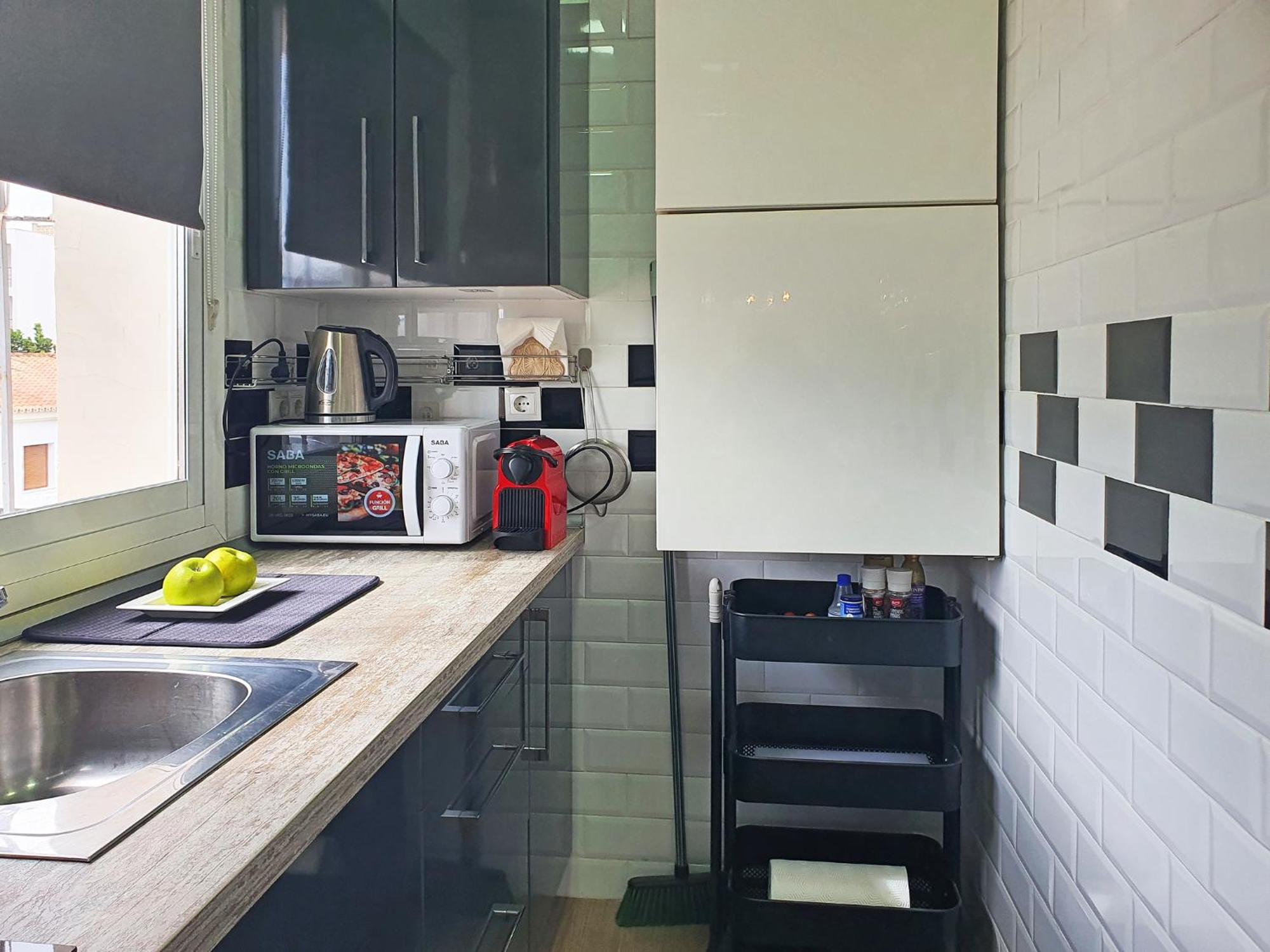 Ferienwohnung Atico En Puerto Marina Benalmádena Exterior foto