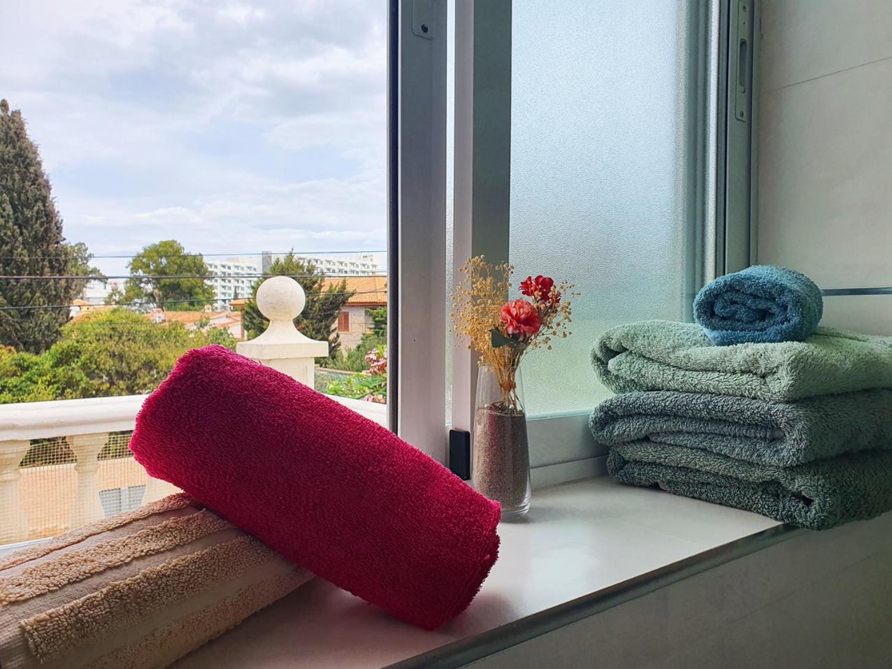 Ferienwohnung Atico En Puerto Marina Benalmádena Exterior foto